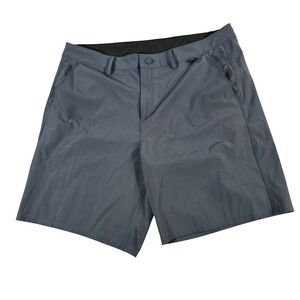 Patagonia Hydro Series Boardshorts Mens 35 Gray Water Repellent Outdoor